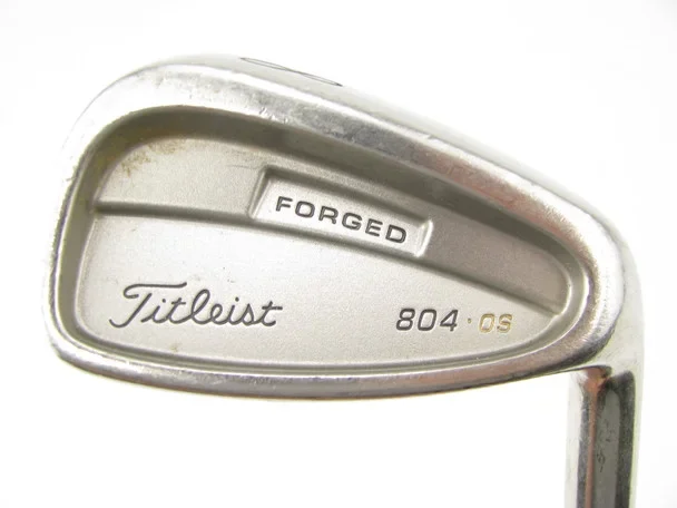 Titleist 804-OS Forged 8 iron w/ Steel NS-Pro-970 Regular