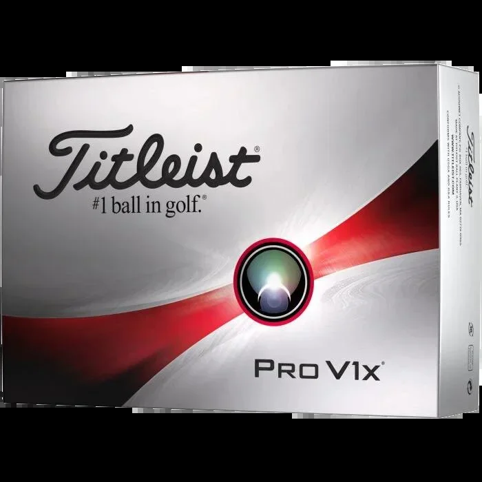 Titleist ’23 Pro V1x Golf Balls