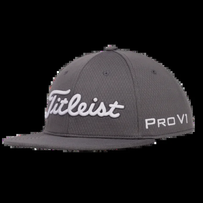 Titleist ’24 Tour Elite Flat Bill Hat