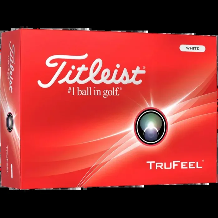 Titleist ’24 TruFeel Golf Ball