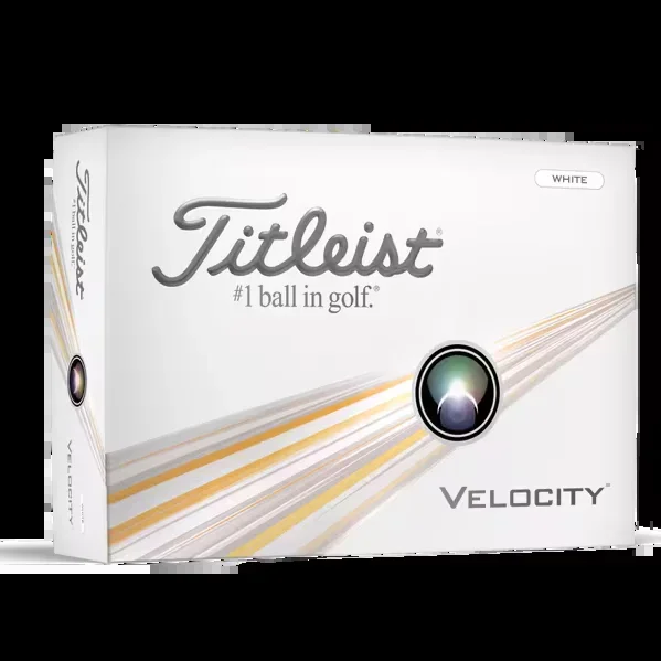 Titleist ’24 Velocity Golf Ball