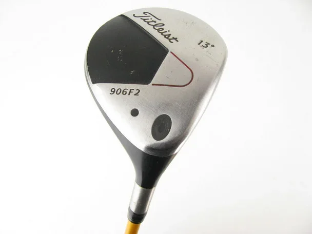 Titleist 906F2 Fairway wood 13 degree with Graphite ProForce V2 96g X-Flex