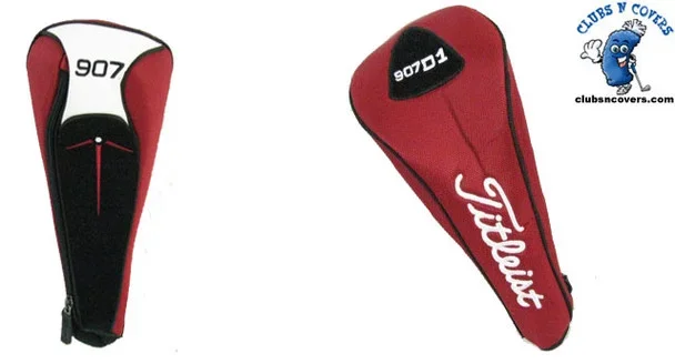 Titleist 907 D1 Driver Headcover