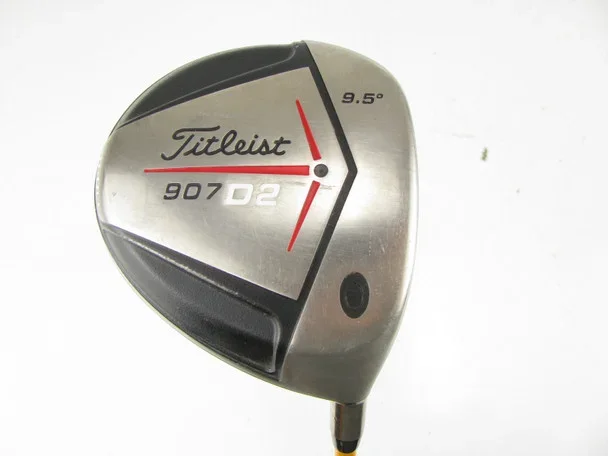 Titleist 907 D2 Driver 9.5* w/ Graphite Stiff