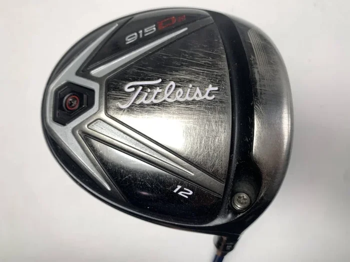 Titleist 915 D2 Driver 12* Project X Even Flow 6.0 65g Stiff RH