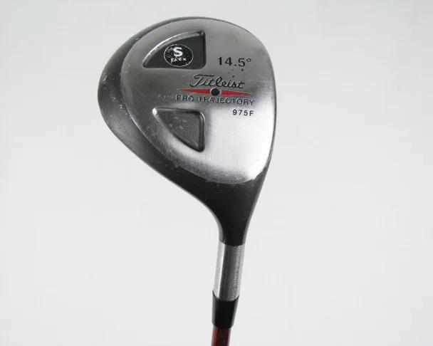 Titleist 975F Fairway Wood 14.5* w/ Grafalloy ProLite Stiff (Out of Stock)
