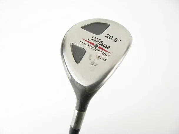 Titleist 975F Fairway wood 20.5 degree w/ Graphite Ultralite Regular