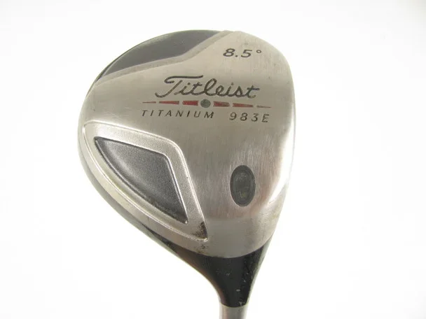 Titleist 983E Driver 8.5* w/ Graphite UST Regular