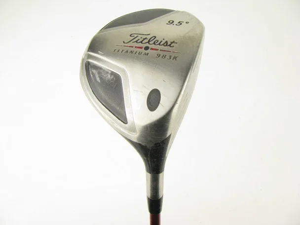 Titleist 983K Driver 9.5 degree w/ Graphite Grafalloy ProLite Stiff