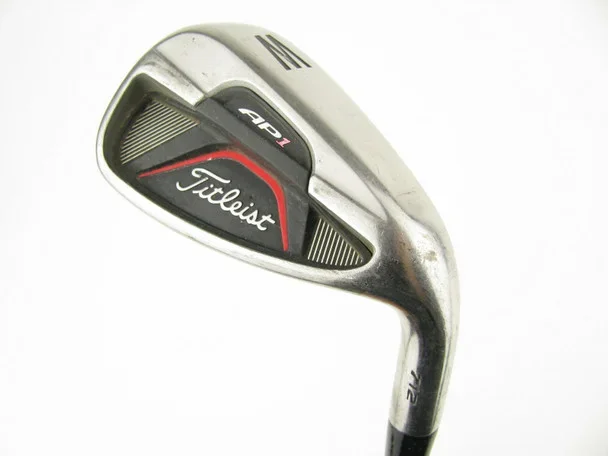 Titleist AP1 714 Approach Gap Wedge with Steel Dynalite XP R300 Regular