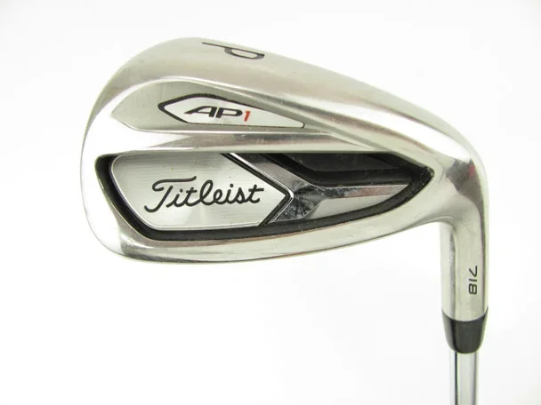 Titleist AP1 718 Pitching Wedge with Steel AMT Regular