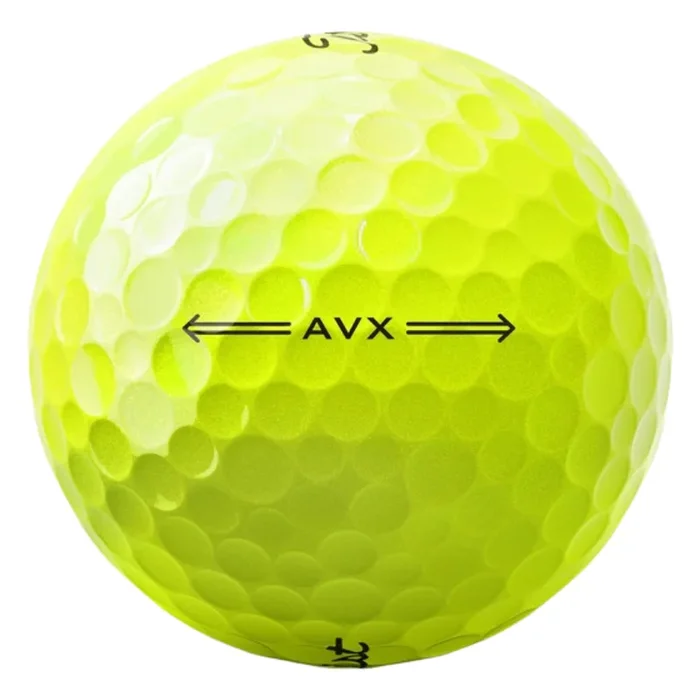 Titleist AVX Yellow (1 Dozen)