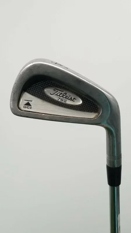 TITLEIST DCI 762 4 IRON REGULAR PRECISION 5.5 GOOD