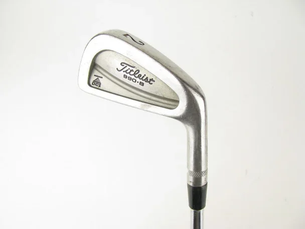 Titleist DCI 990-B Single 2 Iron w/ Factory Steel Dynamic Gold S200 (Out of Stock)