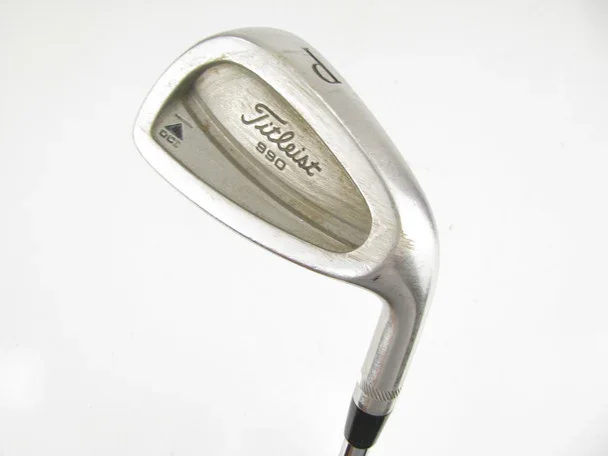 Titleist DCI 990 Pitching Wedge w/ Steel Dynamic Gold Extra Stiff