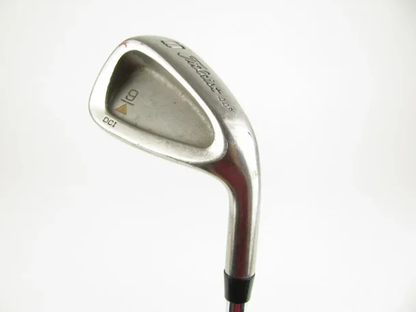 Titleist DCI Gold 9 iron with Steel Rifle Lite 5.5 Regular