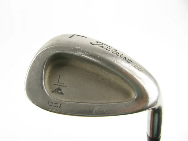 Titleist DCI Lob Wedge 60 degree with Graphite Tri Spec