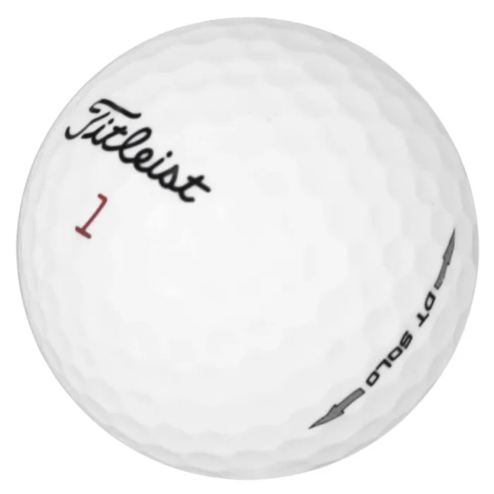 Titleist DT Solo (1 Dozen)
