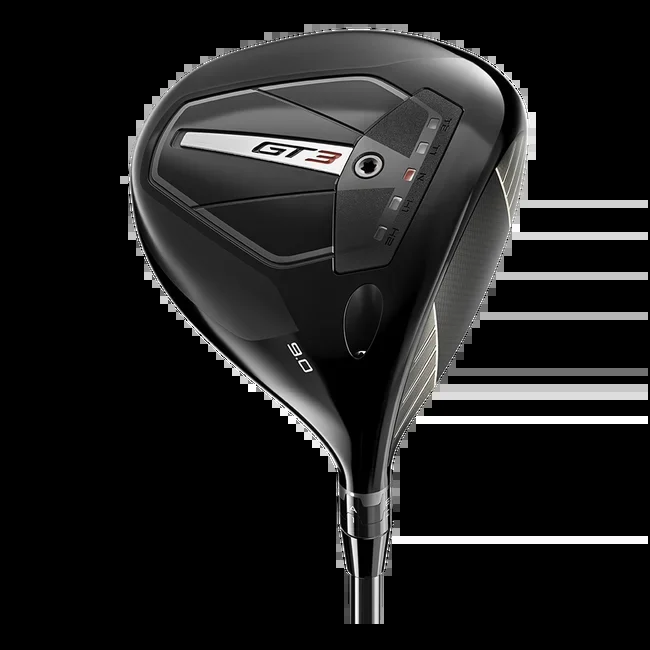 Titleist GT3 Driver (New, 2024)