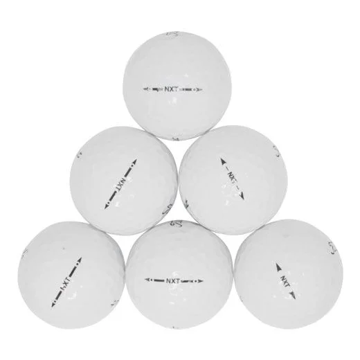 Titleist NXT Mix – Near Mint (4A) – 1 Dozen