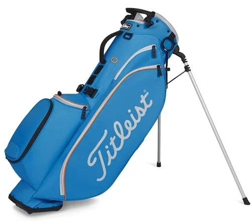 Titleist Players 4 Stand Bag – Olympic / Marble