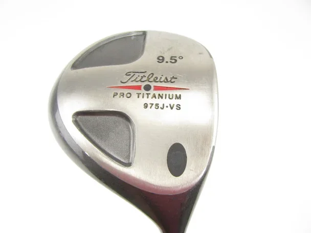Titleist Pro Titanium 975J-VS Driver 9.5* w/ Graphite Regular
