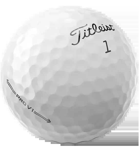 Titleist Pro V1 – Golf Balls