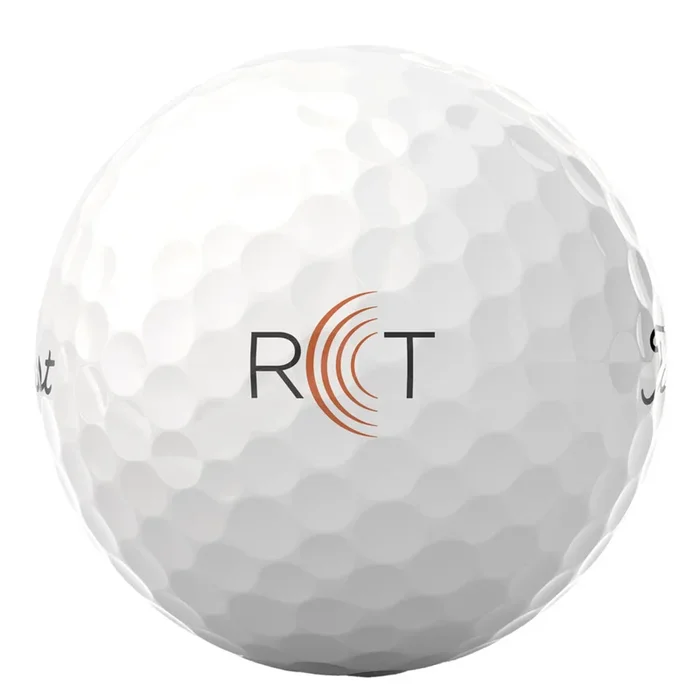 Titleist Pro V1 (RCT) Radar Capture Technology Golf Balls