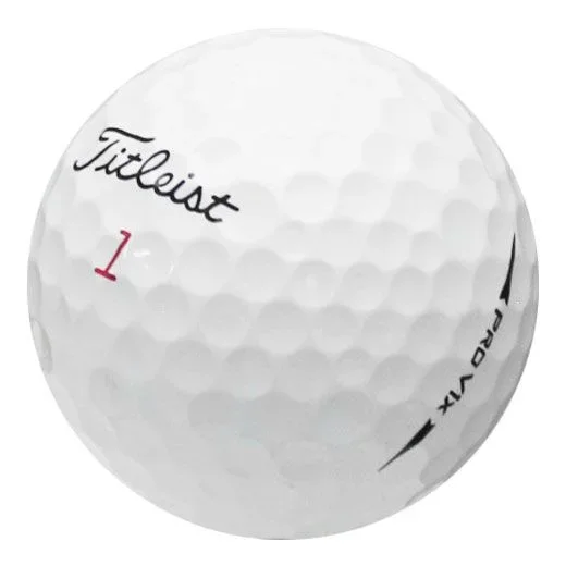 Titleist Pro V1x 2018 – Mint (5A) – 1 Dozen
