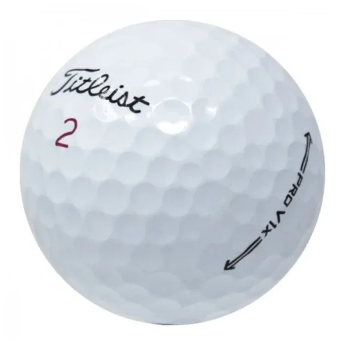 Titleist Pro V1x 2021 & Prior (1 Dozen)