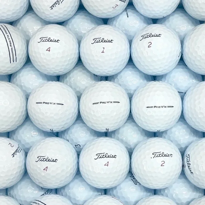 Titleist Pro V1x 2023 – 100 Count Bag