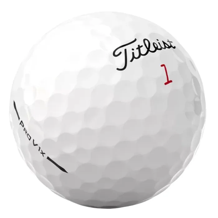 Titleist Pro V1x 2025 (1 Dozen)