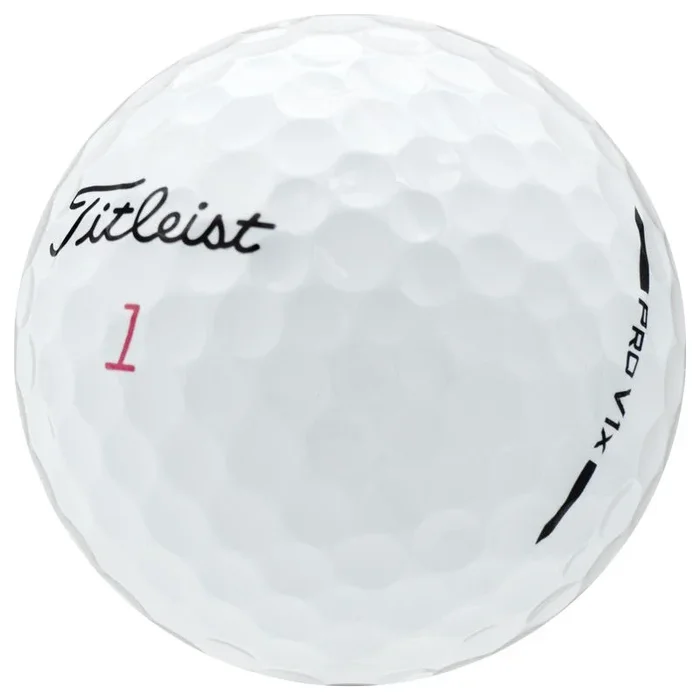 Titleist Pro V1x 2025 – 1 Dozen