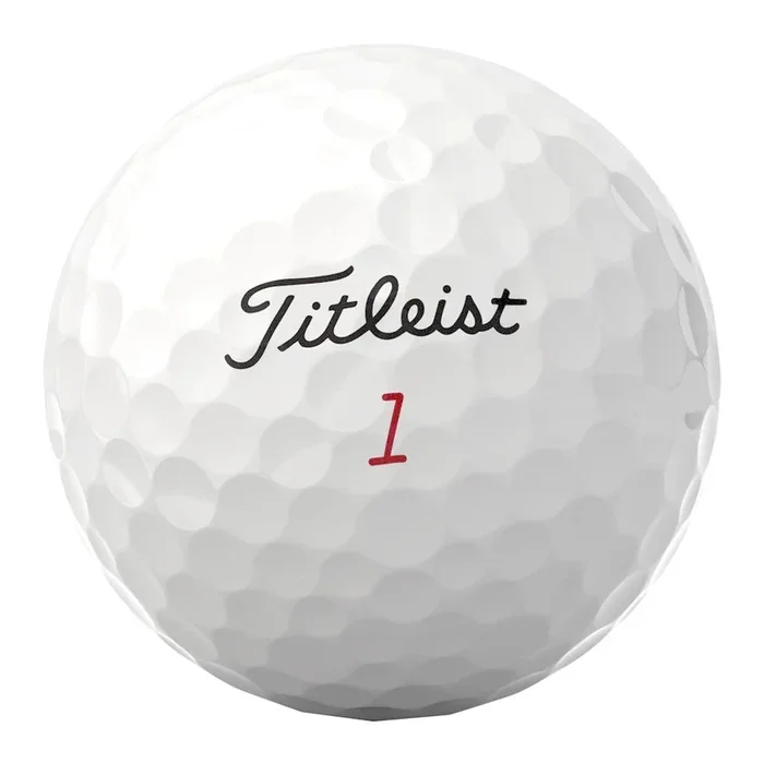 Titleist Pro V1x Enhanced Alignment Golf Balls