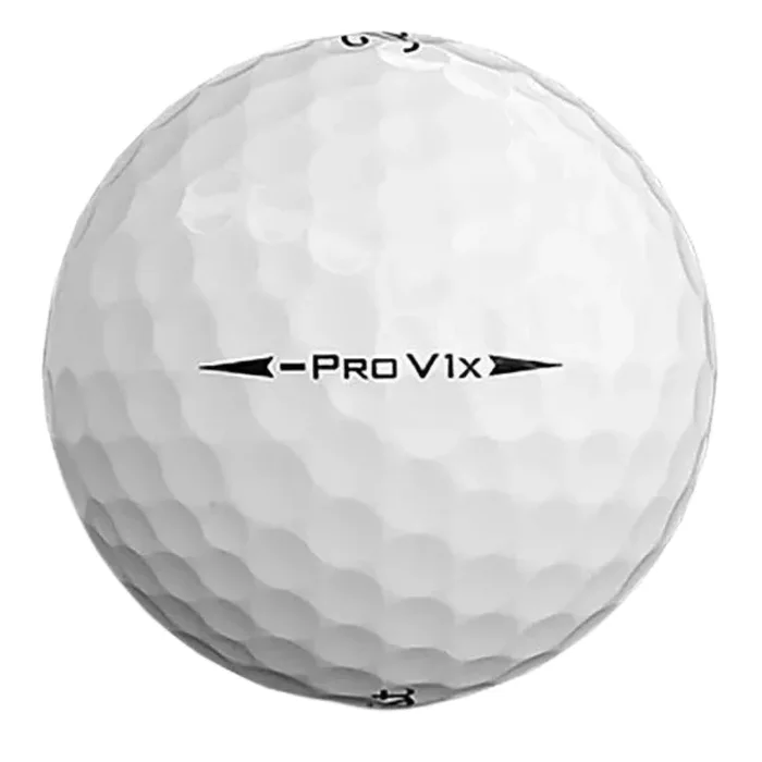 Titleist Pro V1x Left Dash (1 Dozen)