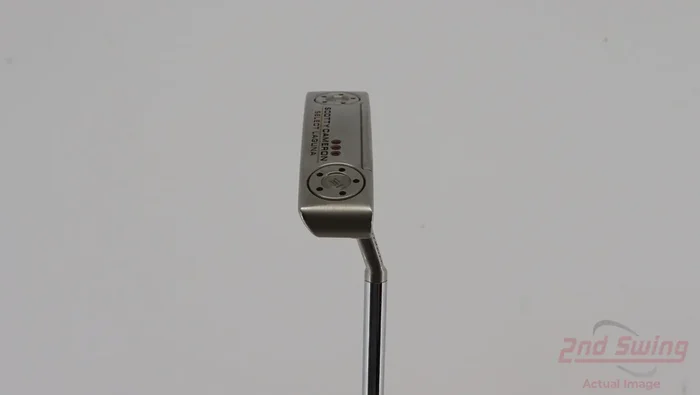 Titleist Scotty Cameron 2018 Select Laguna Putter Steel Right Handed 34.0in (T-62439375585)