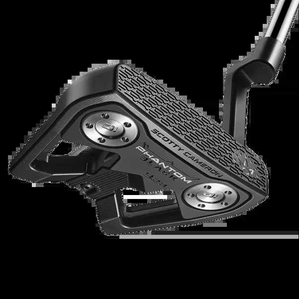 Titleist Scotty Cameron 2025 Phantom Black 9.2R Putter