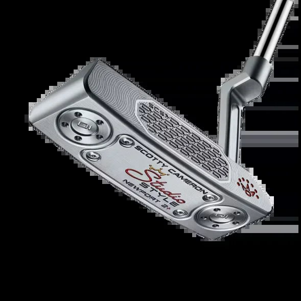 Titleist Scotty Cameron ’25 Studio Style Newport Plus Putter