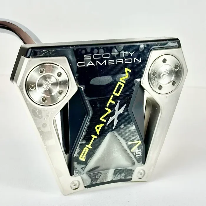 Titleist Scotty Cameron Phantom X 7.5 LH 35″