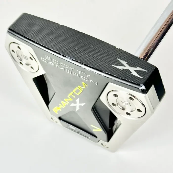 Titleist Scotty Cameron Phantom X 7 RH 34″