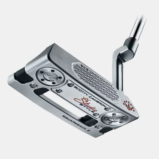 Titleist Scotty Cameron Studio Style Squareback 2 LONG Design