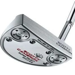 Titleist Scotty Cameron Super Select GOLO 6.5 Heavy Putter