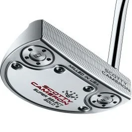 Titleist Scotty Cameron Super Select GOLO 6 Heavy Putter