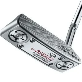 Titleist Scotty Cameron Super Select Newport 2.5 Plus Heavy Putter