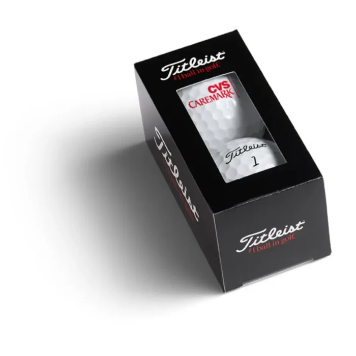 Titleist Standard 2-Ball Sleeve