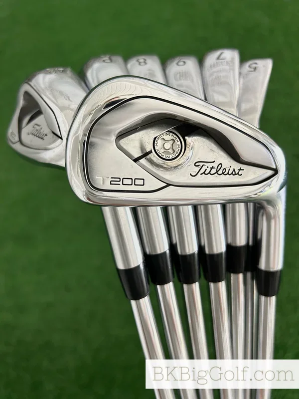 Titleist T200 Forged Iron Set 5-48 / NS Pro Neo 95 Stiff