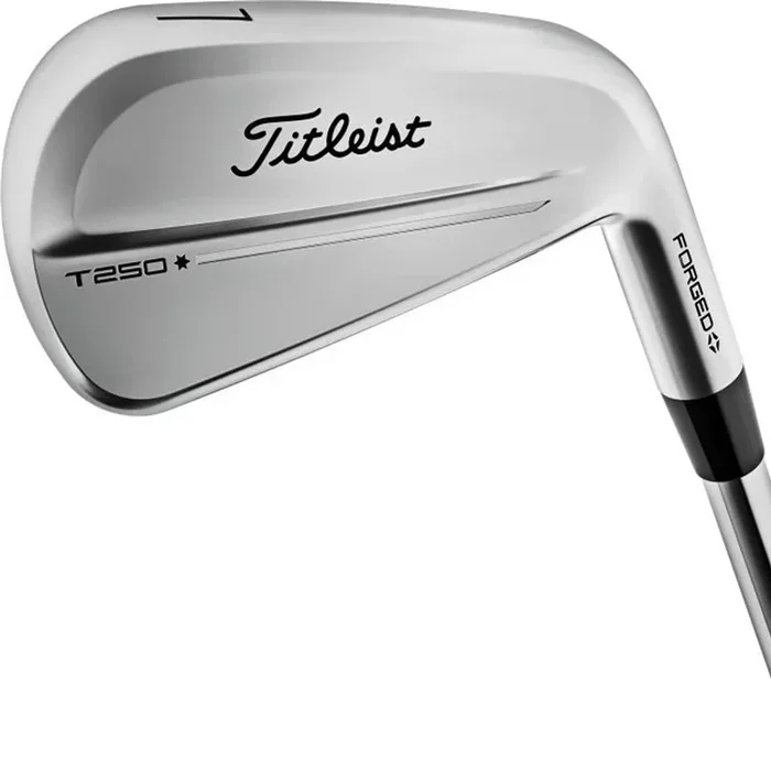 Titleist T250 Launch Spec Irons 2026