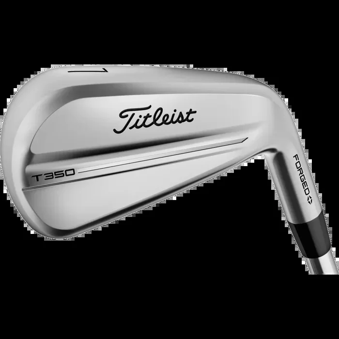 Titleist T350 4G Iron Set
