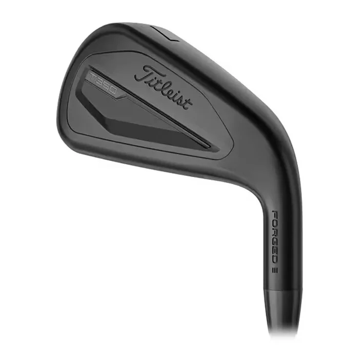 Titleist T350 Black Irons – LIMITED RUN