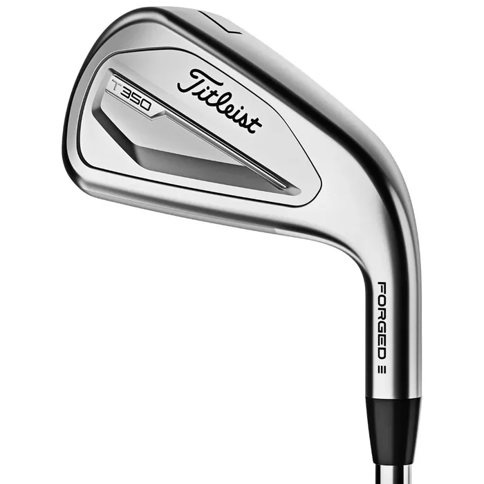 Titleist T350 Steel Iron Set